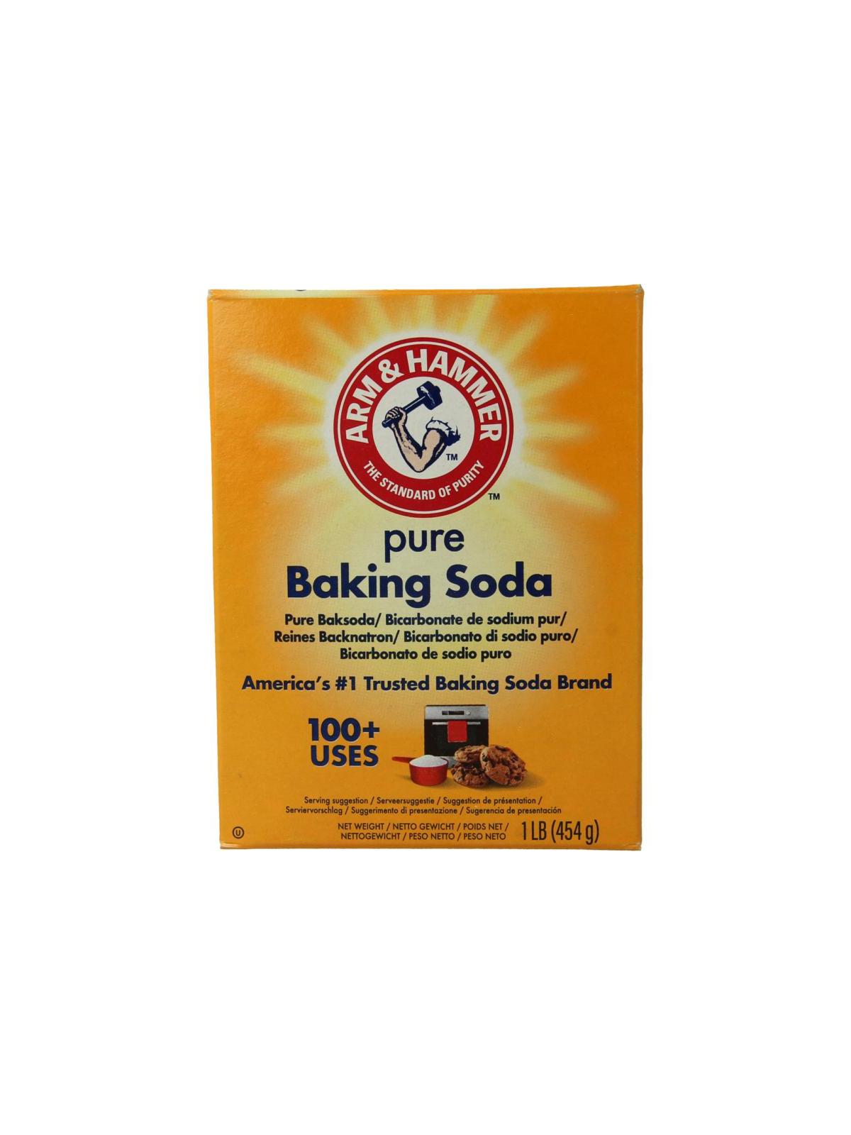 Baking soda poeder