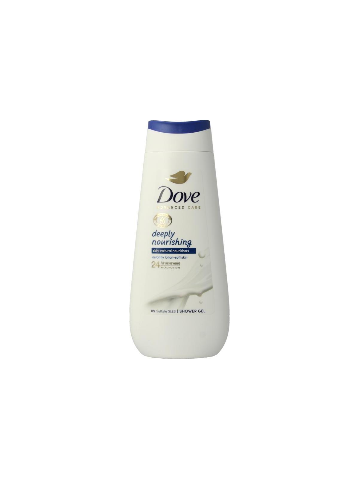 Shower advanced deep nourish