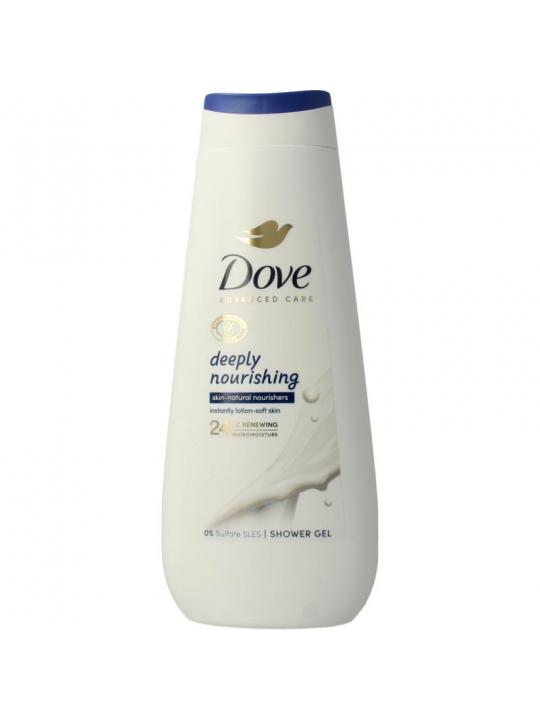 Shower advanced deep nourishing