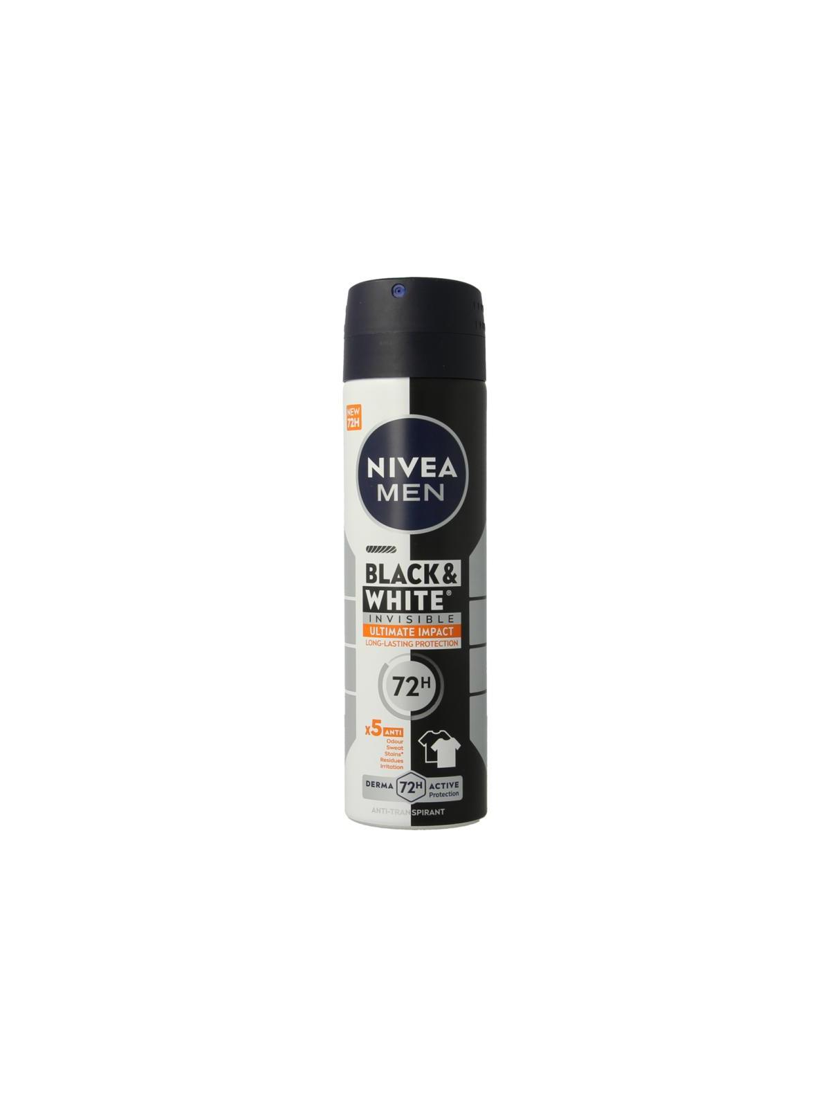 Men deodorant spray ultimate impact