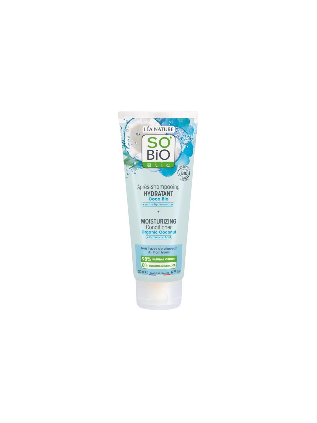 Conditioner coco hyaluronic acid