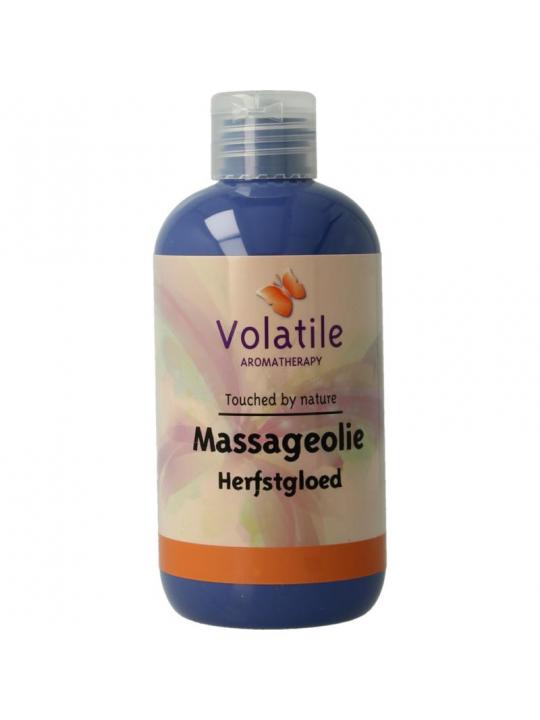 Massageolie herfstgloed