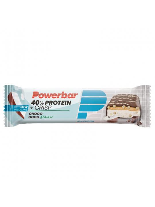 Protein+ bar crisp choco coco