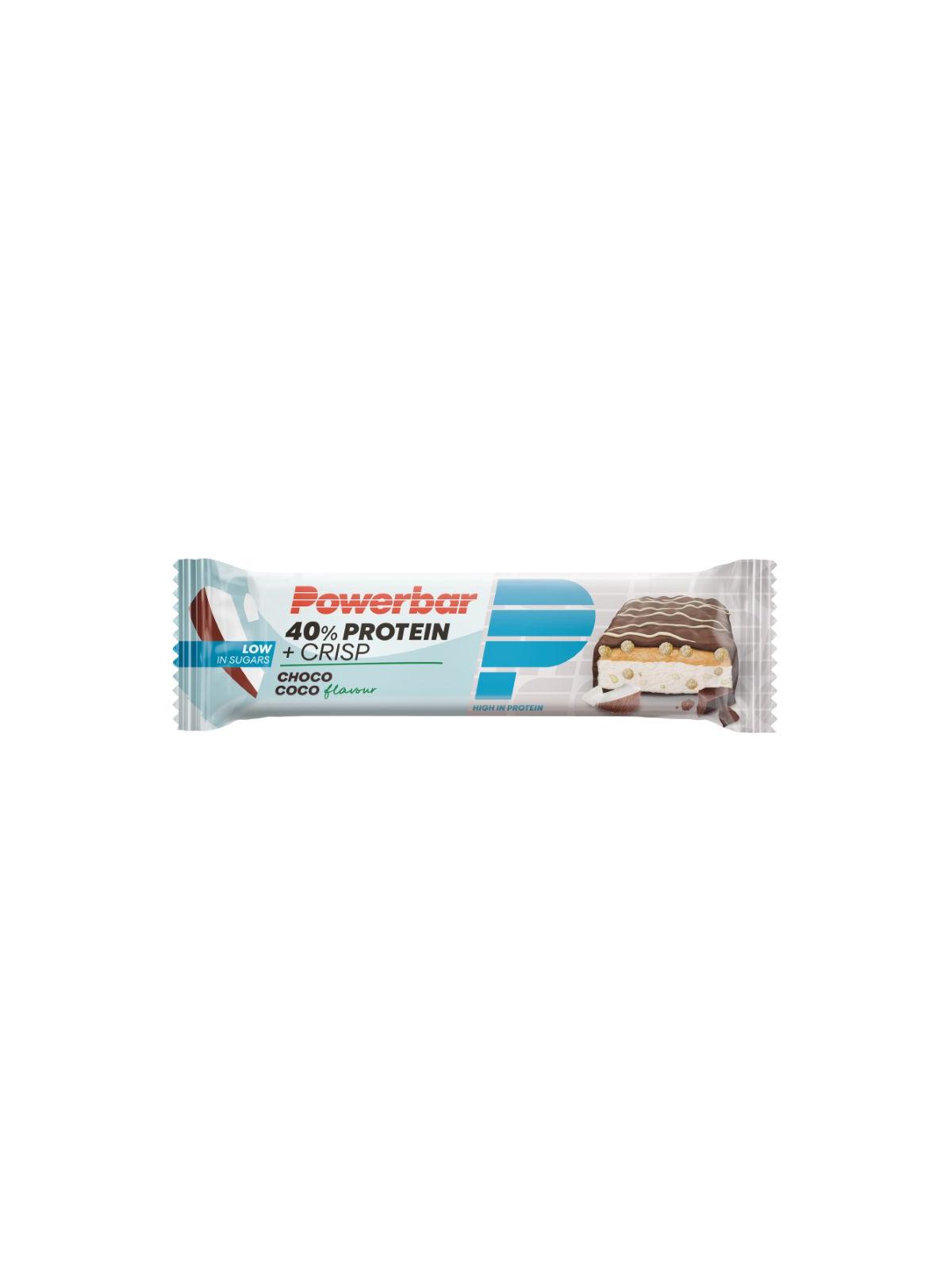 Protein+ bar crisp choco coco