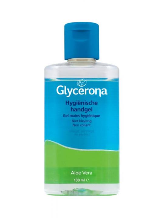 Handgel hygienisch