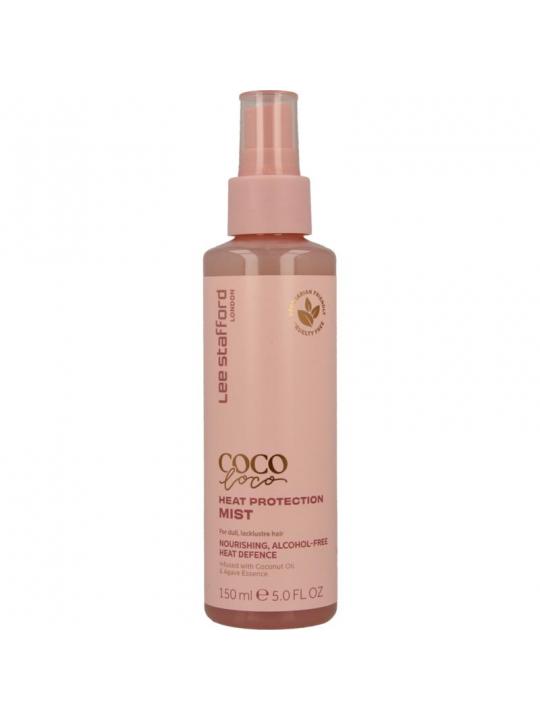 Coco loco & agave heat protection mist