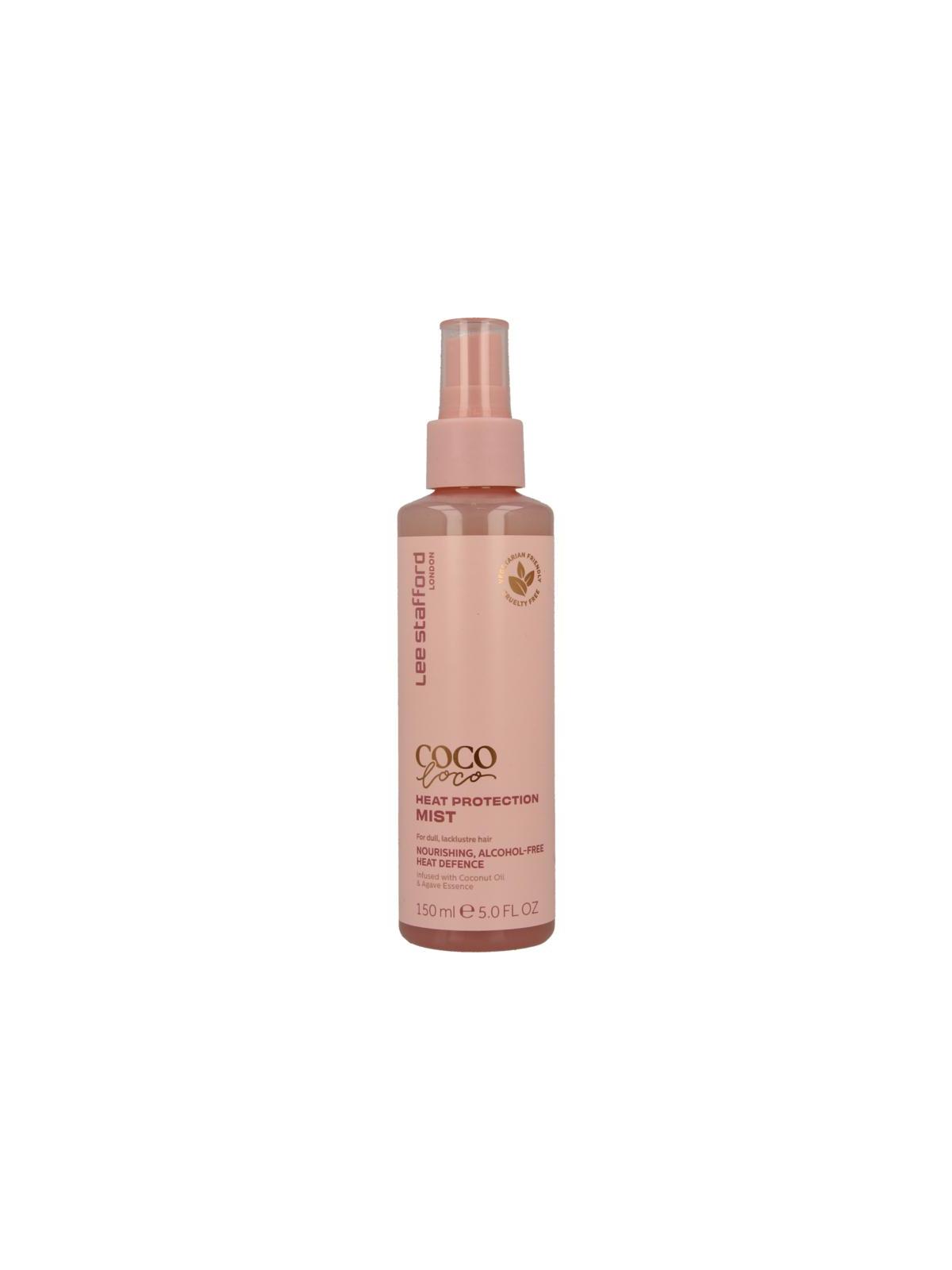 Coco loco & agave heat protection mist