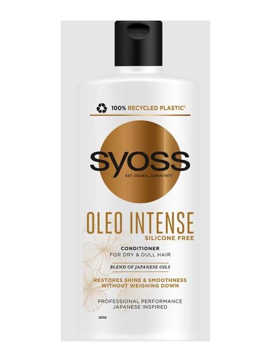 Conditioner oleo intense