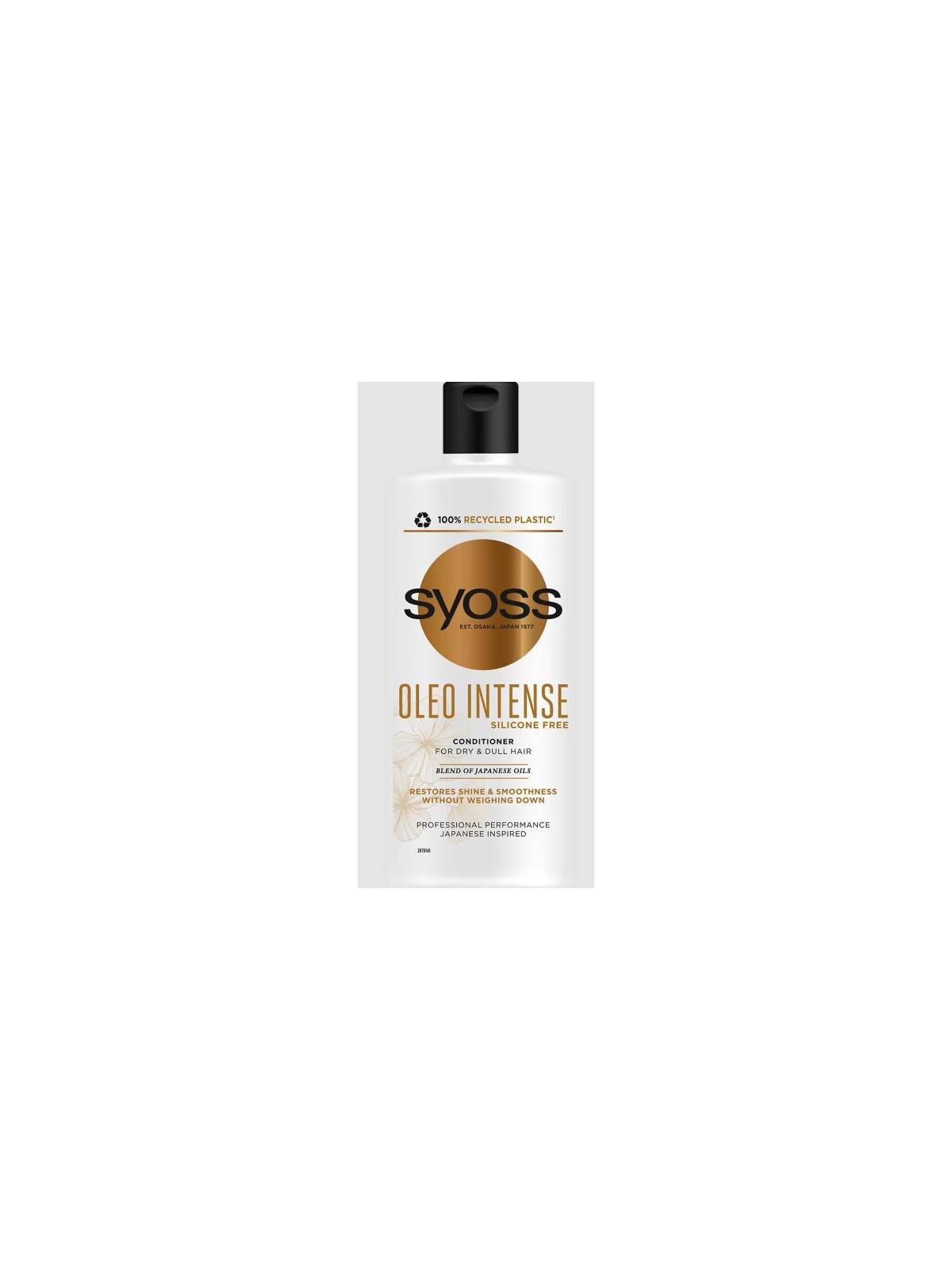 Conditioner oleo intense