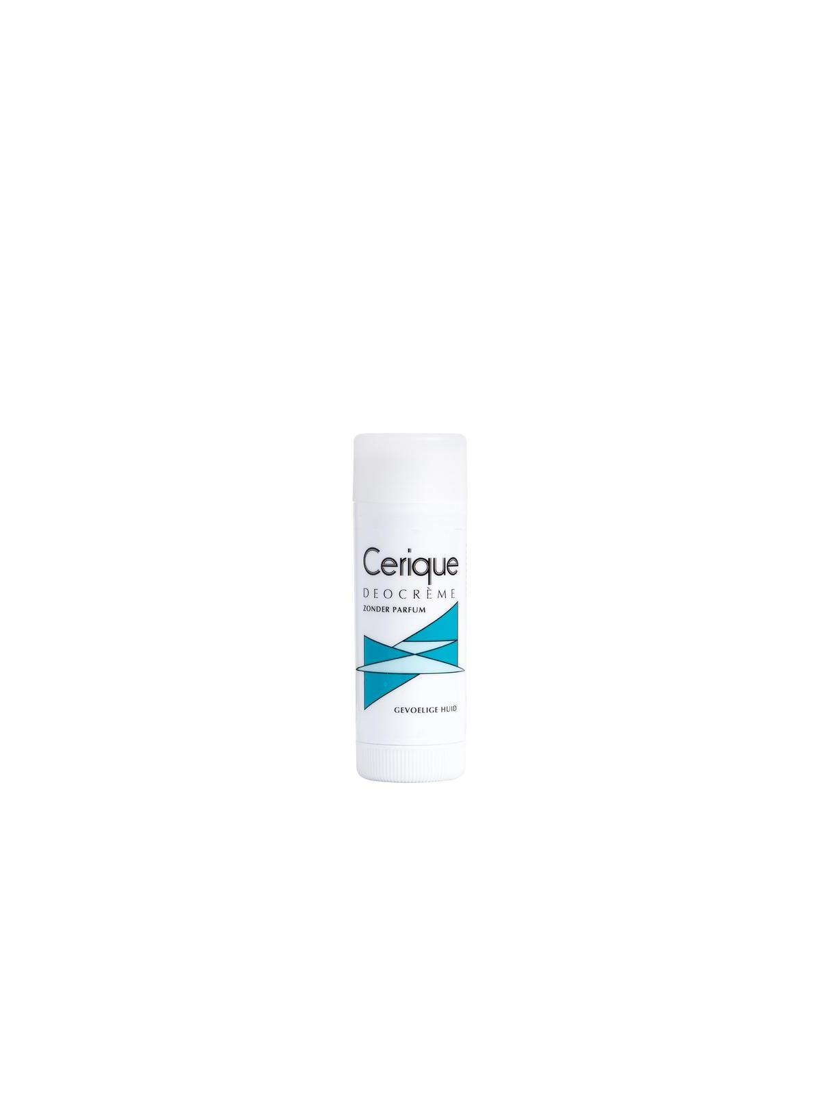 Deodorant creme ongeparfumeerd stick