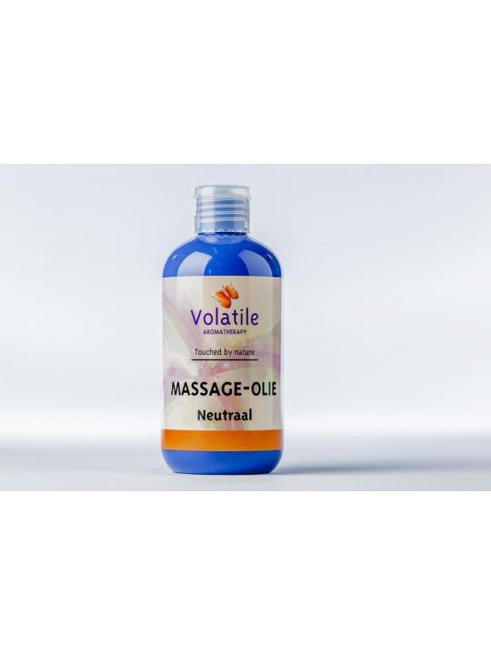 Massageolie neutraal