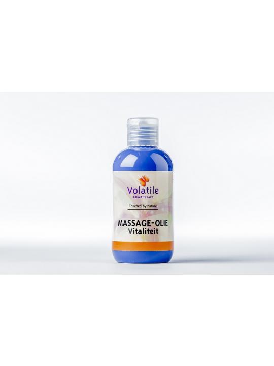 Massageolie vitaliteit & rozenhout