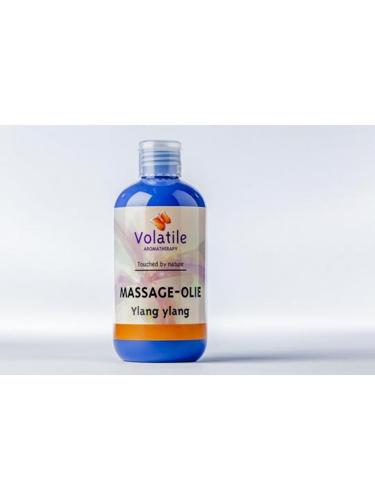 Massageolie ylang ylang