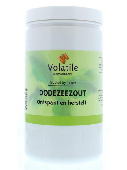 Dode zeezout