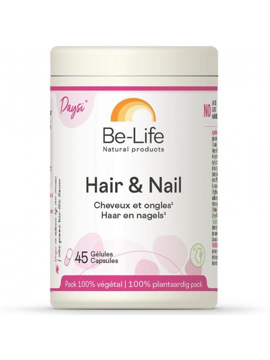 Hair & nail bio