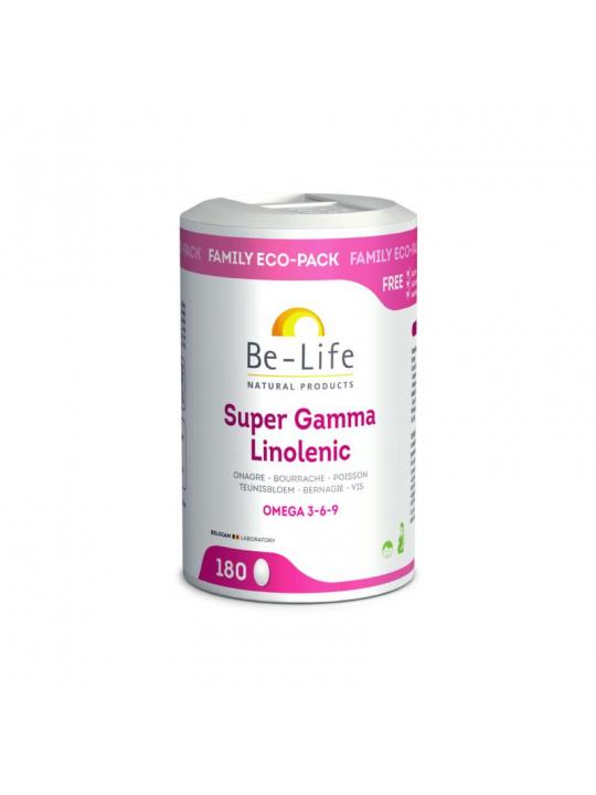 Super gamma linolenic