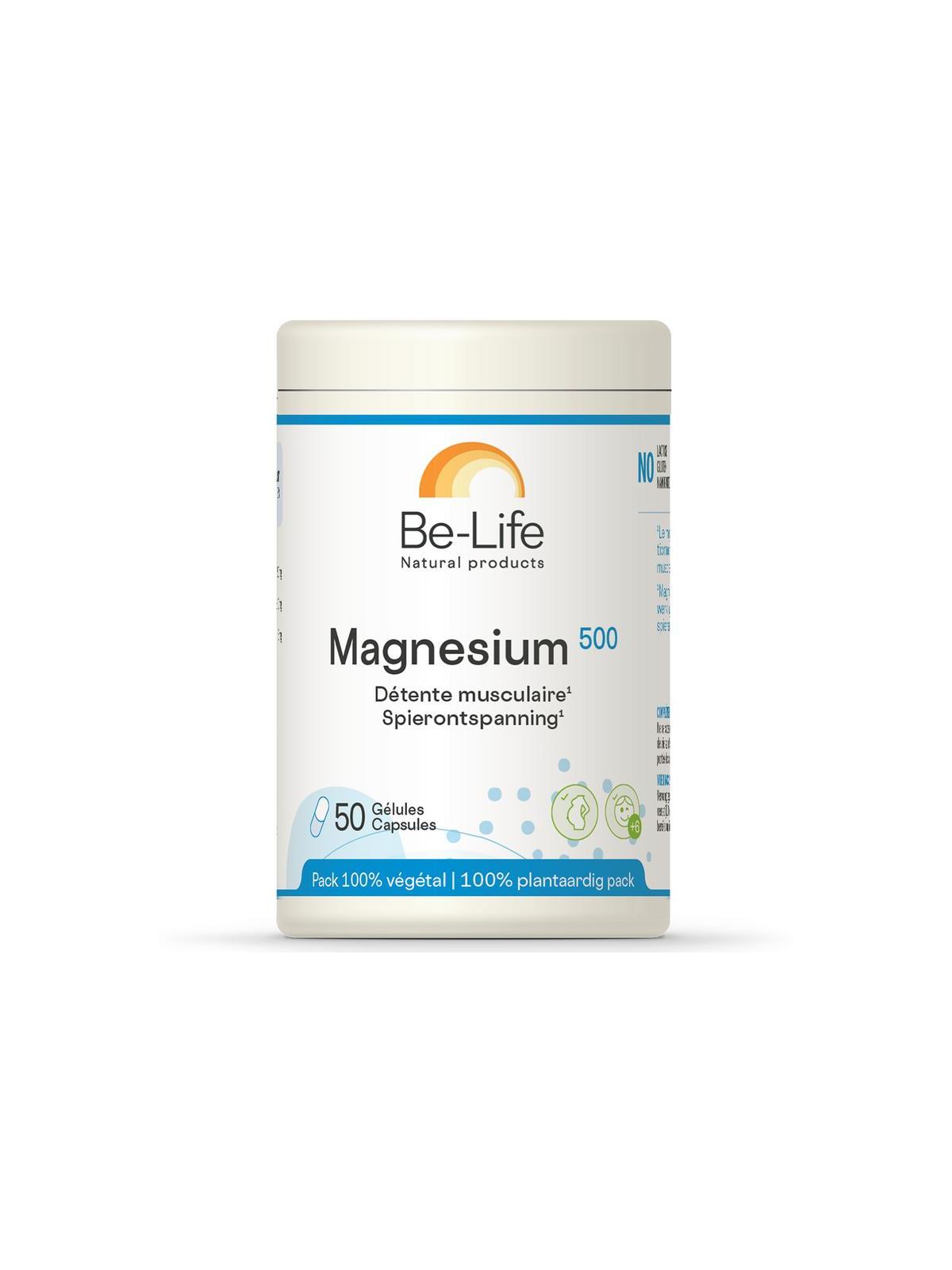 Magnesium 500