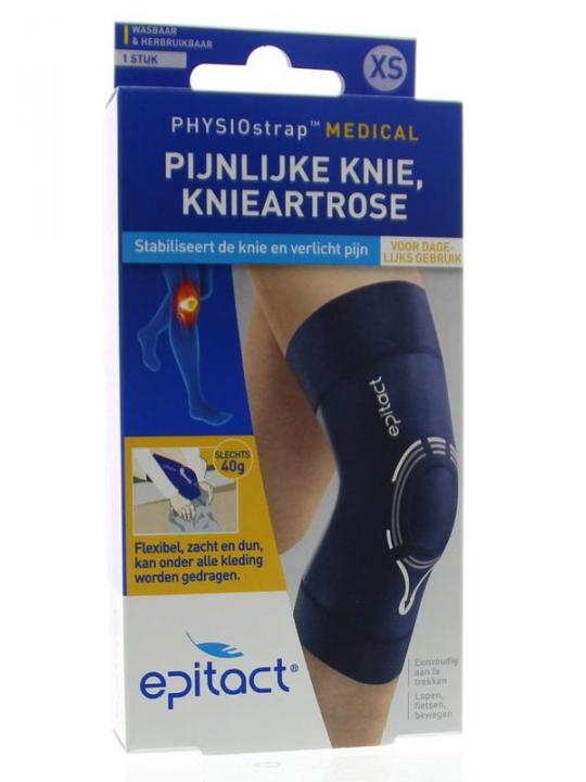 Knie medical maat XS 32-35