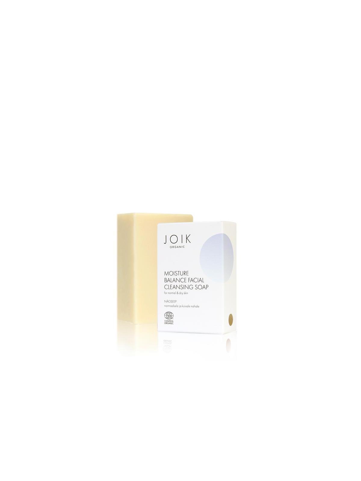 Moisture balance facial soap normal/dry skin