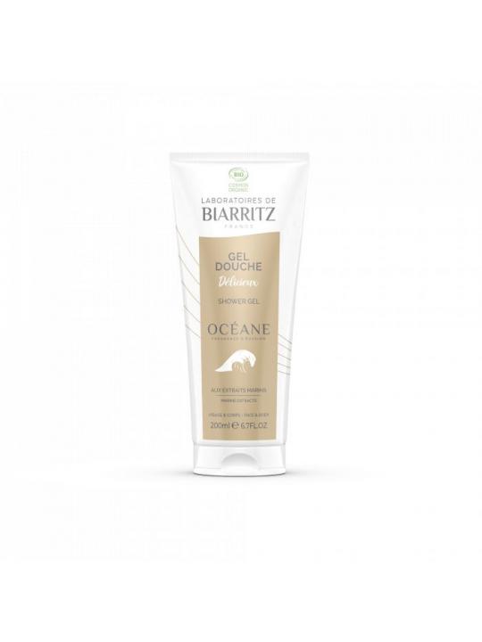 Oceane shower gel bio