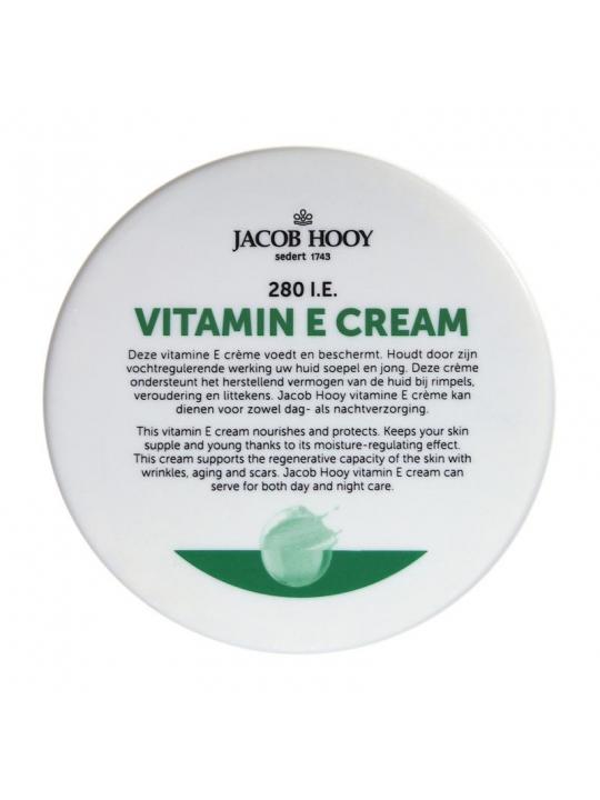 Vitamine E creme