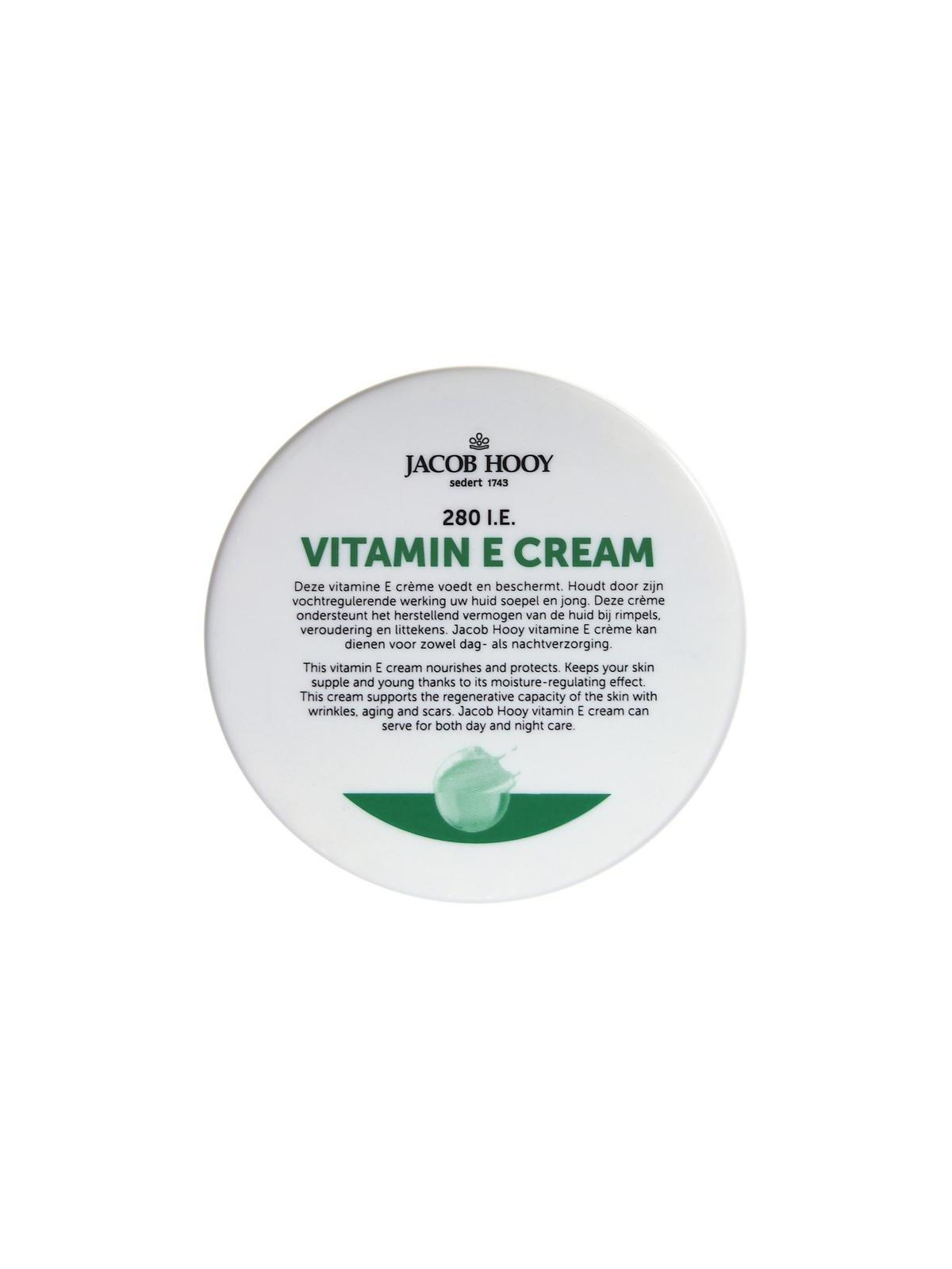 Vitamine E creme