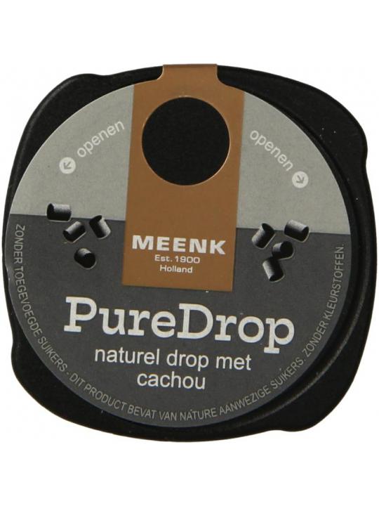 Naturel drop met cachou potje