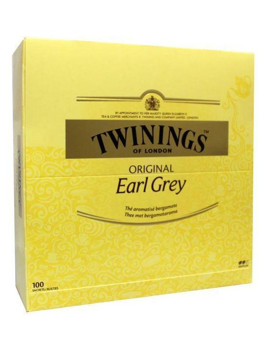 Earl grey envelop