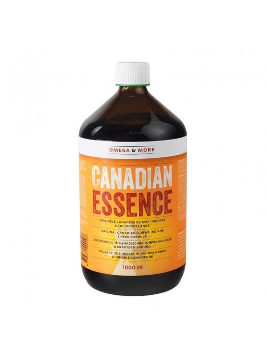 Canadian essence