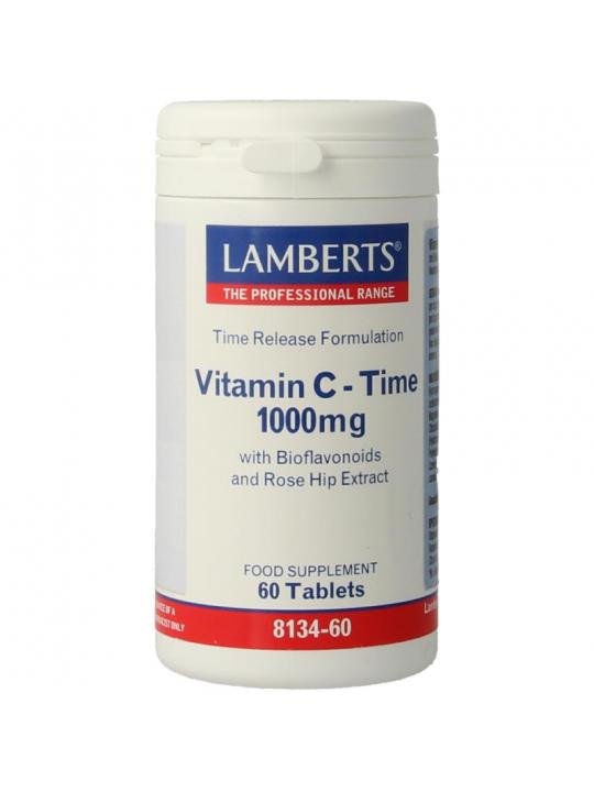 Vitamine C 1000 Time release & bioflavonoiden