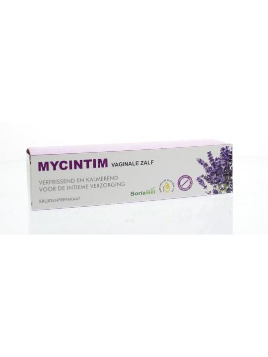 Mycintim vaginale zalf