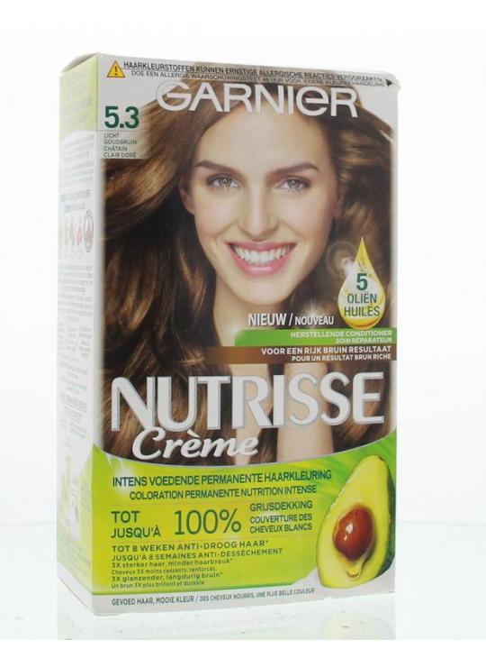 Nutrisse 53 noisette