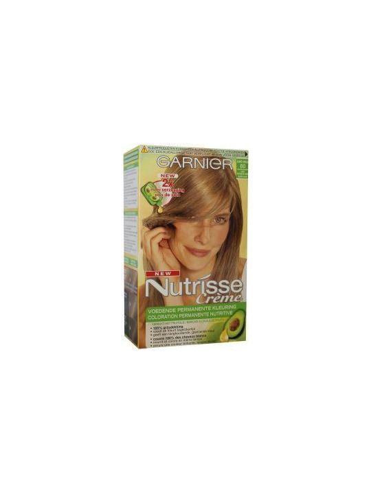 Nutrisse 8.0 blond vanille