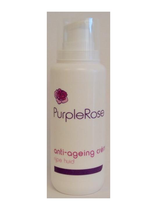 Purple rose anti-aging creme