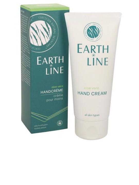 Aloe vera handcreme