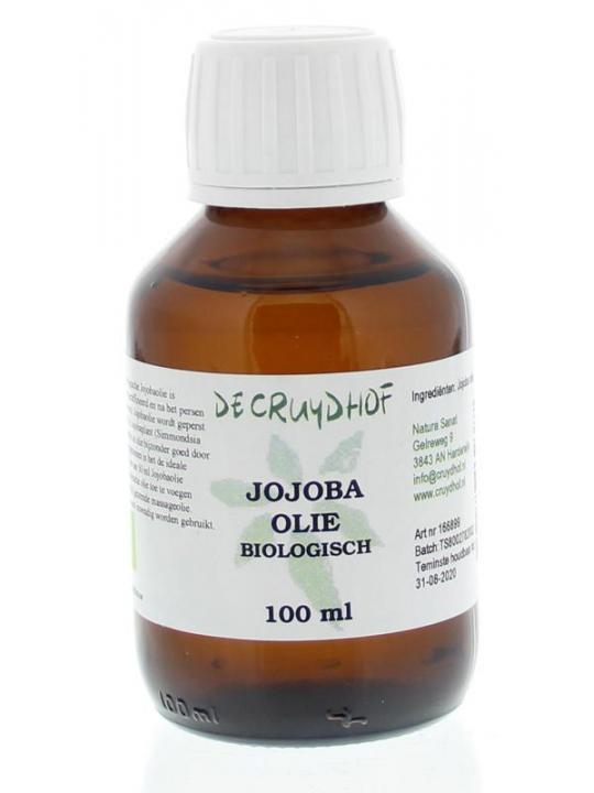 Jojoba olie koudgeperst bio