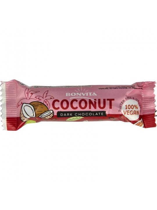 Bonbarr choco cocos bar puur bio