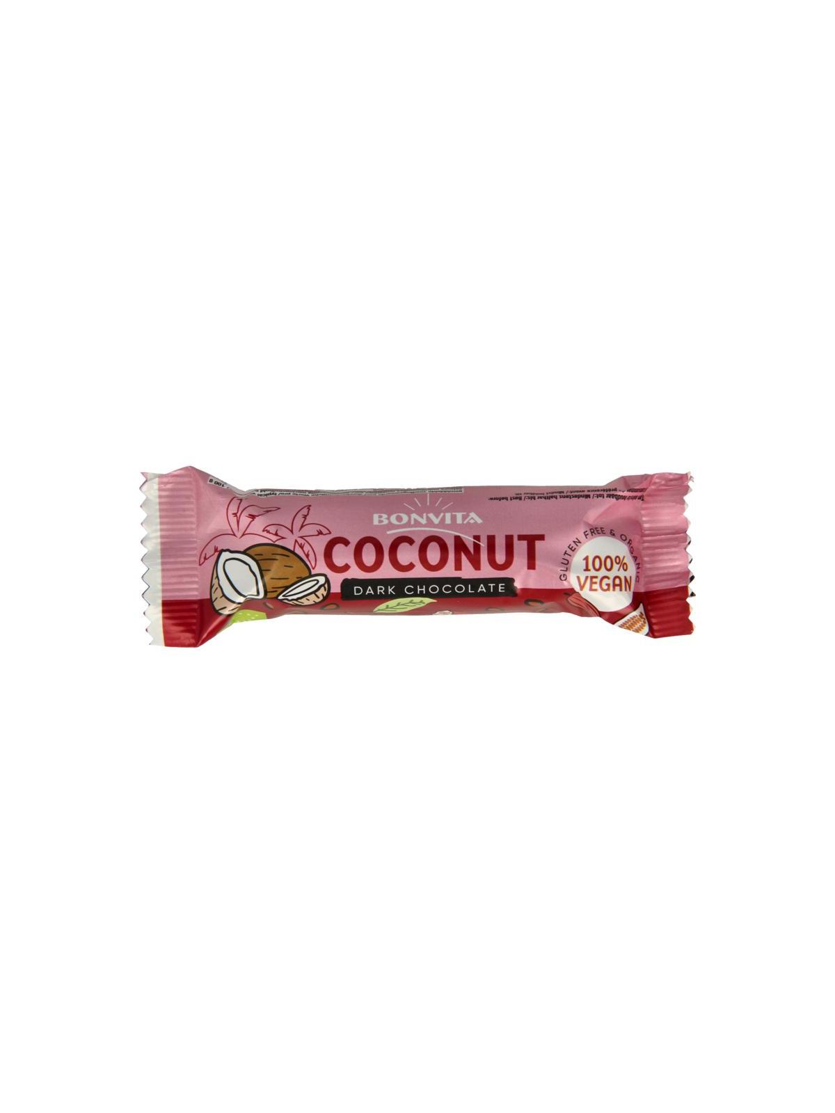 Bonbarr choco cocos bar puur bio