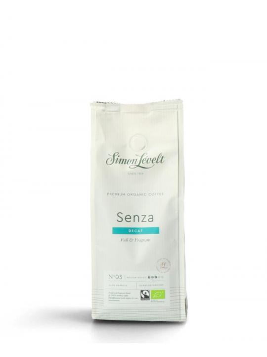 Cafe organico senza decaf bio