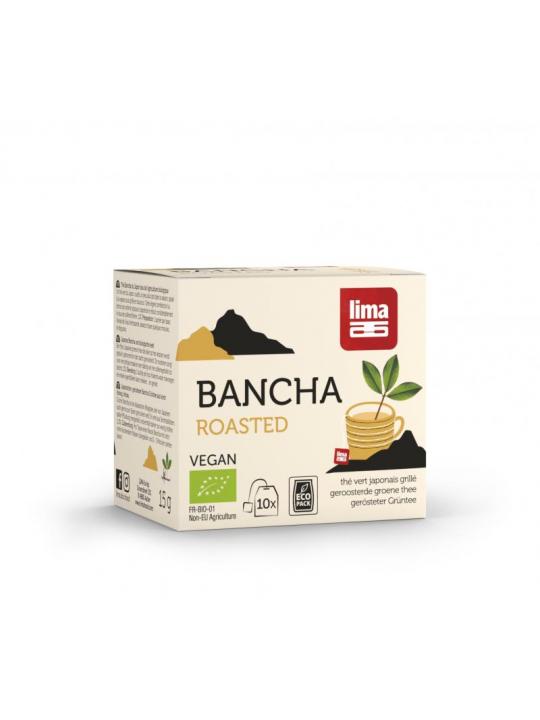 Bancha builtjes bio