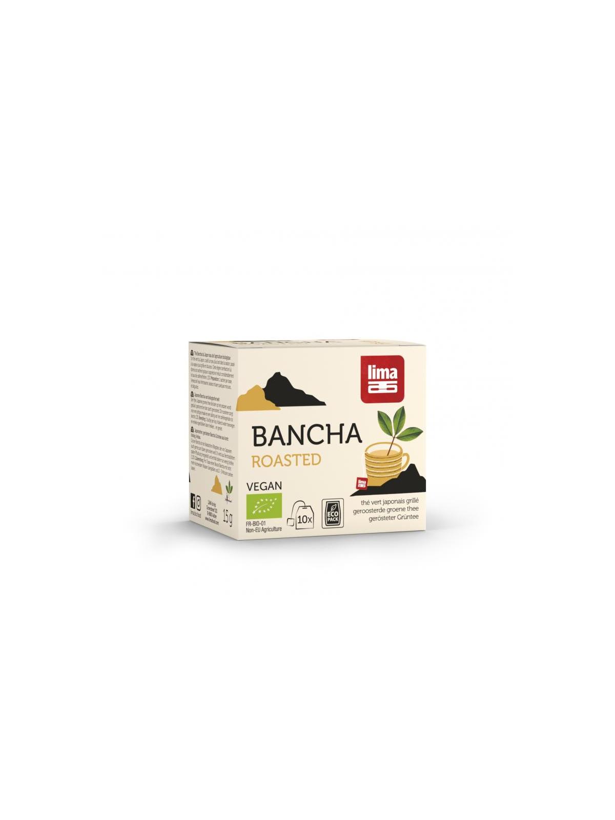 Bancha builtjes bio