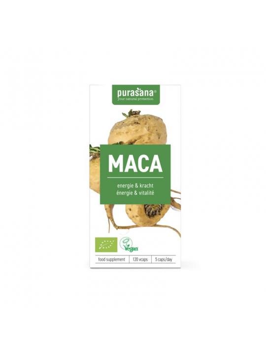 Maca vegan bio