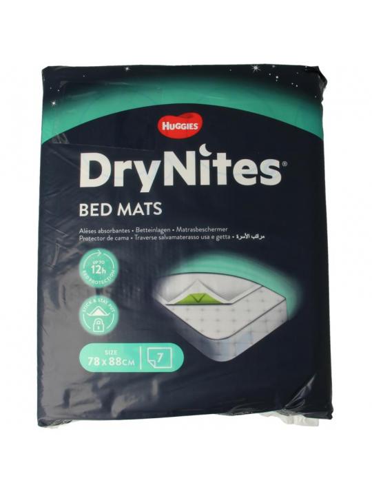 Drynites bed mats