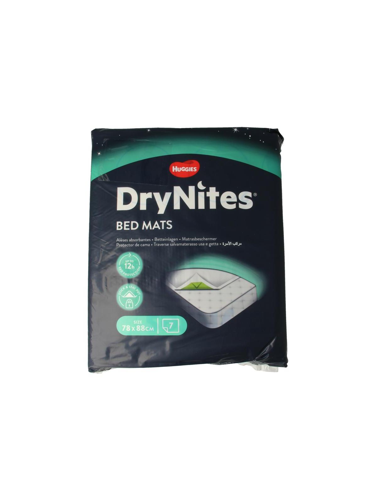 Drynites bed mats