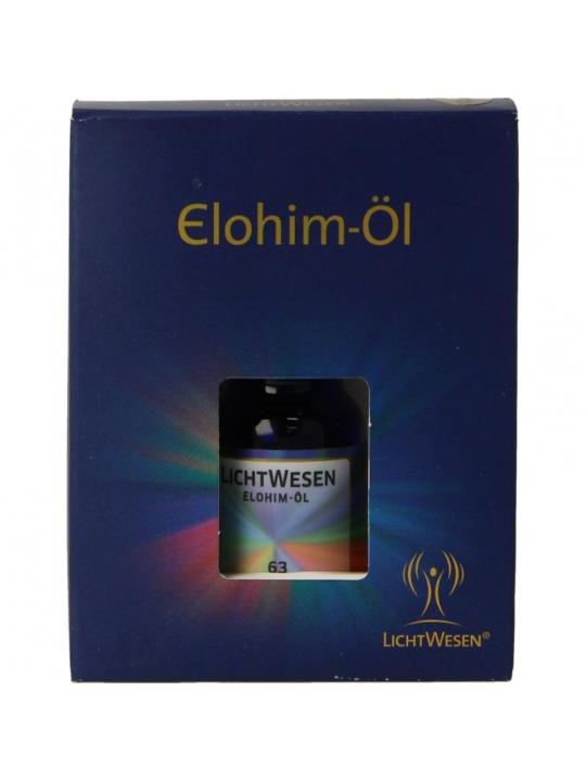 Elohim olie magenta 63