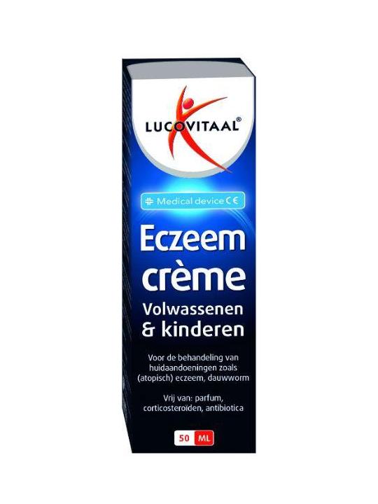 Eczeem creme