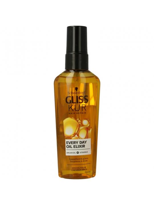 Gliss Kur Oil elixer ultimate repair