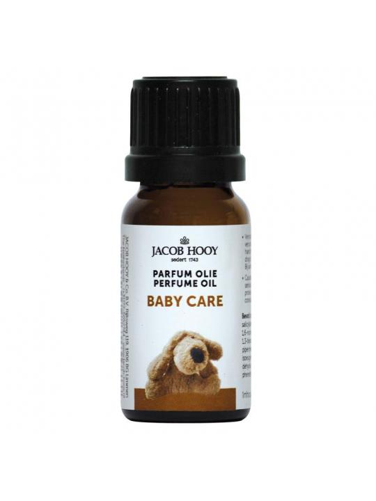 Parfum olie baby care