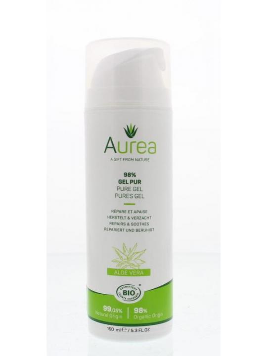 Aloe vera huidgel 98%