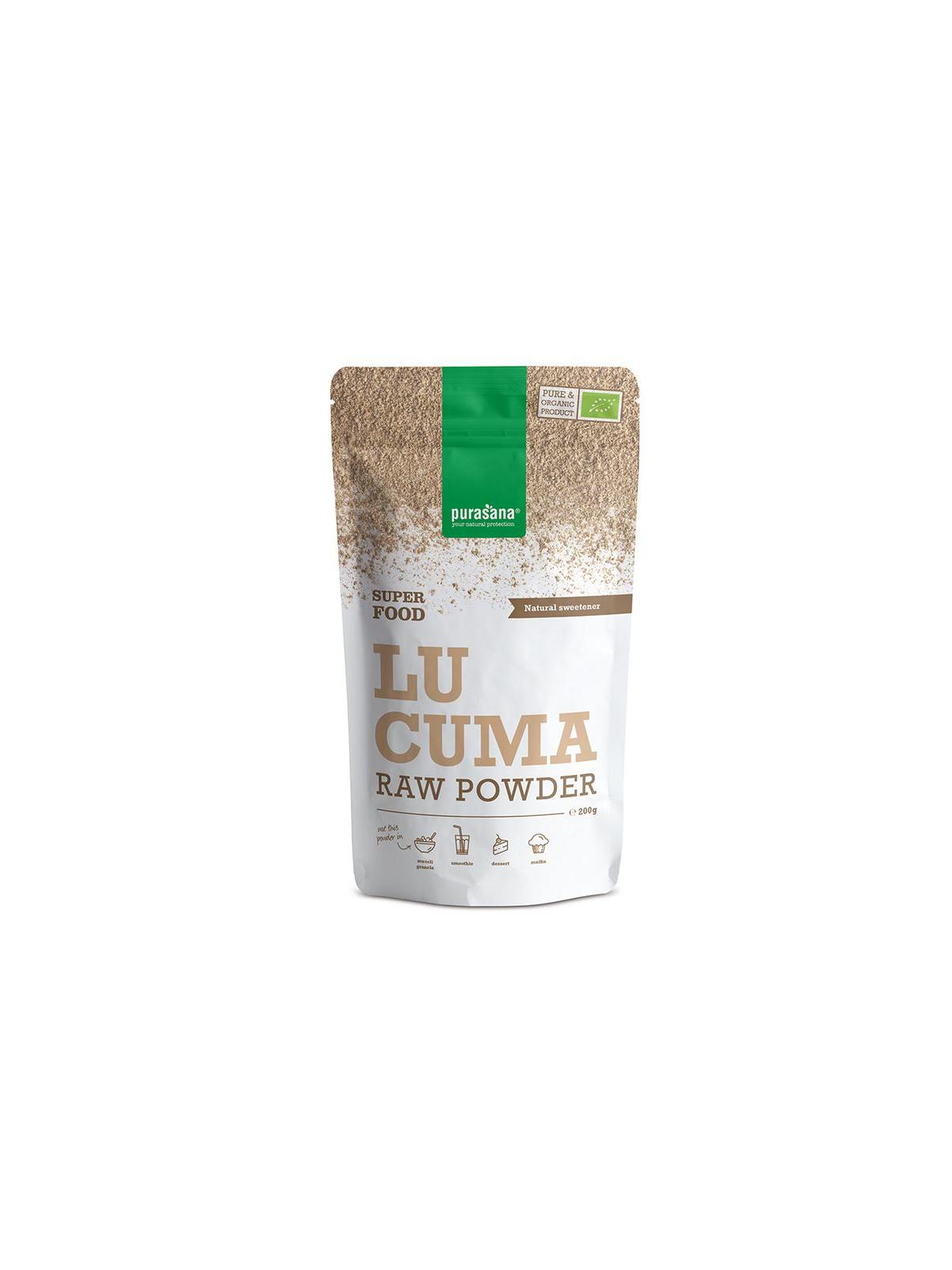 Lucuma poeder vegan bio